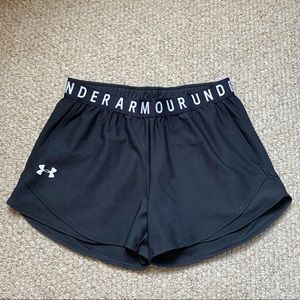 Under Armour play up 3.0 shorts